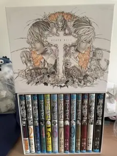 2026年最新】デスノート 全巻 BOXの人気アイテム - メルカリ