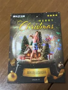 RIZIN ライコレ カード 那須川天心 武尊 - メルカリ