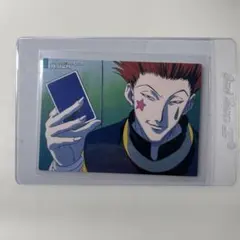2026年最新】hunter×hunter カードダスマスターズ ヒソカの人気