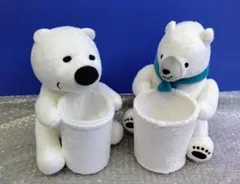 2026年最新】日立 白くま ぬいぐるみの人気アイテム - メルカリ