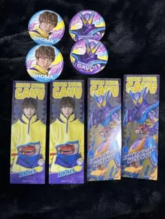 2026年最新】仮面ライダークリアしおりの人気アイテム - メルカリ