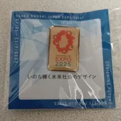 2026年最新】大阪関西万博ピンバッジの人気アイテム - メルカリ
