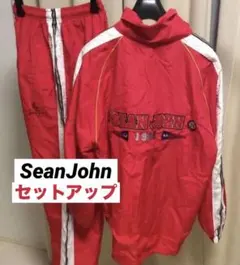 2026年最新】sean john セットアップの人気アイテム - メルカリ