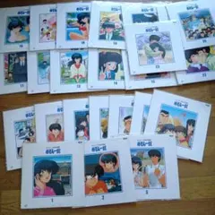 2026年最新】めぞん一刻 LD BOXの人気アイテム - メルカリ