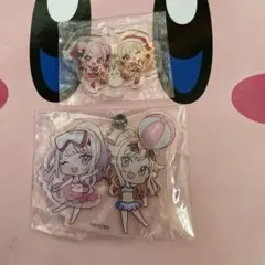 2026年最新】ヒメヒナ アクリルキーホルダーの人気アイテム - メルカリ