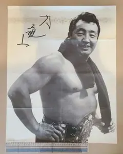 2026年最新】力道山 サインの人気アイテム - メルカリ