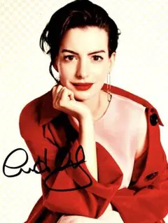 2026年最新】アンハサウェイ サインの人気アイテム - メルカリ