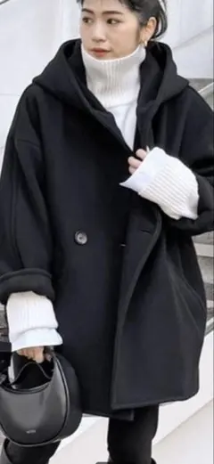 2026年最新】ap studio モッサオーバーフーディーコートの人気アイテム