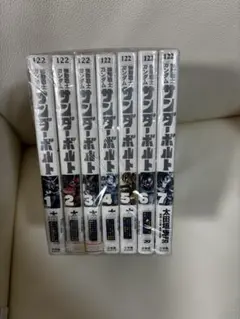 2026年最新】機動戦士ガンダム サンダーボルト 7 の人気アイテム