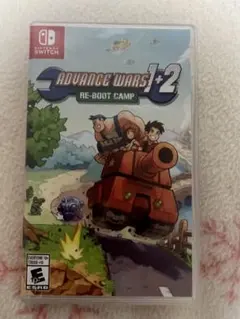 2026年最新】advance wars 1+2 reの人気アイテム - メルカリ