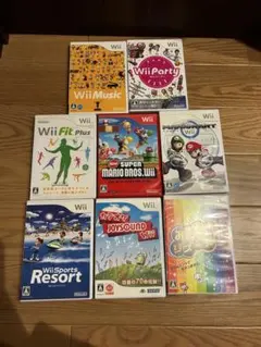 2026年最新】wii ソフト セットの人気アイテム - メルカリ