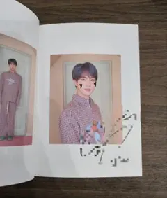 2026年最新】BTS 直筆サインの人気アイテム - メルカリ