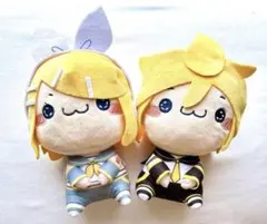 2026年最新】鏡音レン ぬいぐるみの人気アイテム - メルカリ