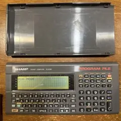 2026年最新】sharp pc-e200の人気アイテム - メルカリ