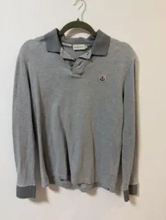 2026年最新】モンクレール ポロシャツ 長袖の人気アイテム - メルカリ