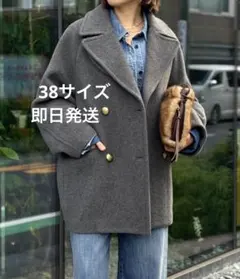 2026年最新】rive droite ラグランpコートの人気アイテム - メルカリ