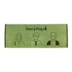 2026年最新】saucy dogタオルの人気アイテム - メルカリ
