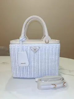 2026年最新】prada カゴ ノベルティの人気アイテム - メルカリ