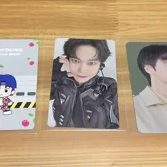 2026年最新】nct トレカ ドヨンの人気アイテム - メルカリ