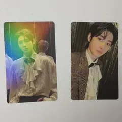 2026年最新】ソンフン トレカ dilemmaの人気アイテム - メルカリ