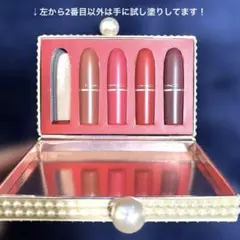 2026年最新】mac リップ ケースの人気アイテム - メルカリ