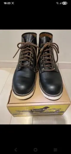 2026年最新】RedWIng 9870の人気アイテム - メルカリ