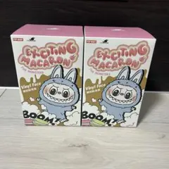 2026年最新】PopMart labubu exciting macaronの人気アイテム - メルカリ