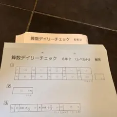 2026年最新】6年 算数 デイリーサピックスの人気アイテム - メルカリ