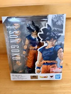 2026年最新】孫悟空 身勝手の極意 フィギュアの人気アイテム - メルカリ