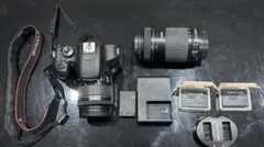 2026年最新】eos kiss x9 ダブルズームキットの人気アイテム - メルカリ