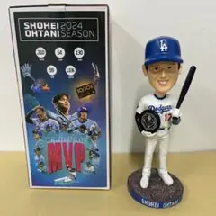 2026年最新】大谷翔平 ボブルヘッド mvpの人気アイテム - メルカリ