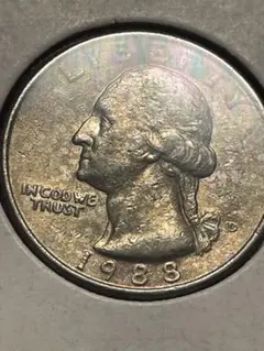 2026年最新】1988 アメリカ 銀貨の人気アイテム - メルカリ