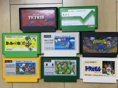 2026年最新】ファミコンソフト まとめ売りの人気アイテム - メルカリ