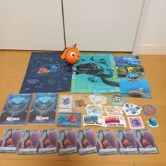 2026年最新】pixar ヴァイス ニモの人気アイテム - メルカリ
