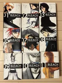 2026年最新】bleach コンビニ版 全巻の人気アイテム - メルカリ