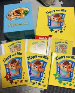2026年最新】zippy and me dvdの人気アイテム - メルカリ