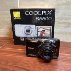 2026年最新】Nikon S6600の人気アイテム - メルカリ