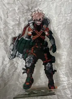 2026年最新】アクリルmegaフィギュア 爆豪勝己の人気アイテム - メルカリ