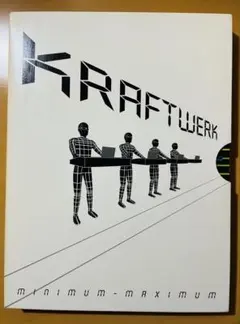 2026年最新】Kraftwerk minimumの人気アイテム - メルカリ