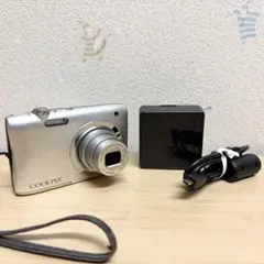 2026年最新】nikon coolpix a100 充電器の人気アイテム - メルカリ