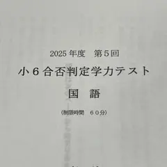 2026年最新】合否判定テストの人気アイテム - メルカリ