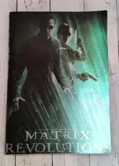 2026年最新】映画 パンフレット マトリックスの人気アイテム - メルカリ