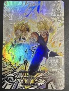 2026年最新】ドラゴンボールヒーローズ ベジータ lcの人気アイテム