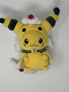 2026年最新】メガデンリュウのポンチョを着たピカチュウの人気アイテム