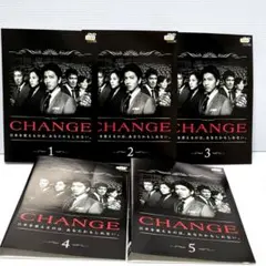 2026年最新】Change 木村拓哉 dvdの人気アイテム - メルカリ
