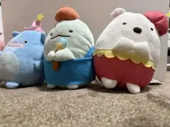 2026年最新】すみっコぐらし ぺんぺんアイスクリーム シーンぬいぐるみ