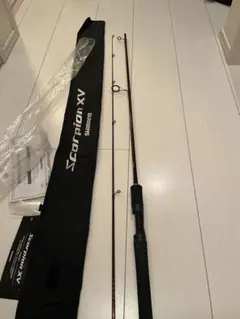 2026年最新】SHIMANO scorpion 2602の人気アイテム - メルカリ