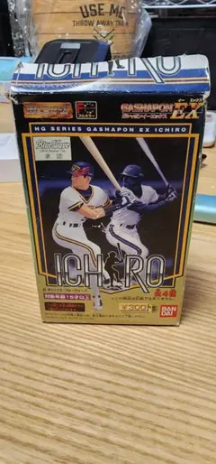 2026年最新】ガシャポンex イチローの人気アイテム - メルカリ