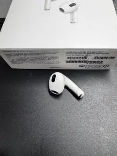 2026年最新】airpods 第3世代 左耳の人気アイテム - メルカリ