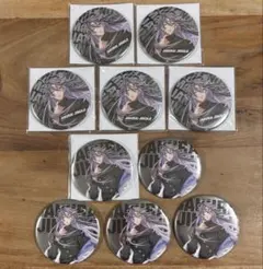 2026年最新】神宮寺寂雷 缶バッジの人気アイテム - メルカリ